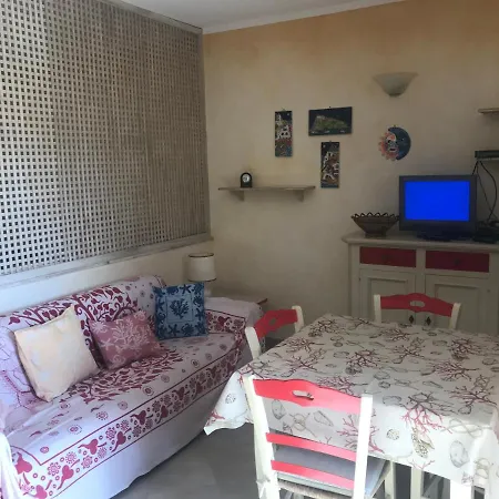 Apartment Nido Corallo *